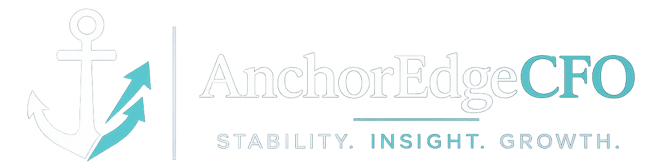 AnchorEdgeCFO Logo